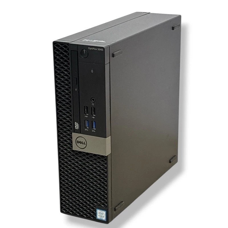 DELL デスクトップPC 本体 Core i3-6100/500GB/8GB Dell Intel Core i3 6th Gen. PC Desktops & All-In-One Computers for