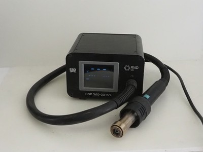 Xtronic RND Lab 560-00159 Hot Air Station Hot Air Station
