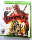 Deadpool (Microsoft Xbox ONE) Video Game