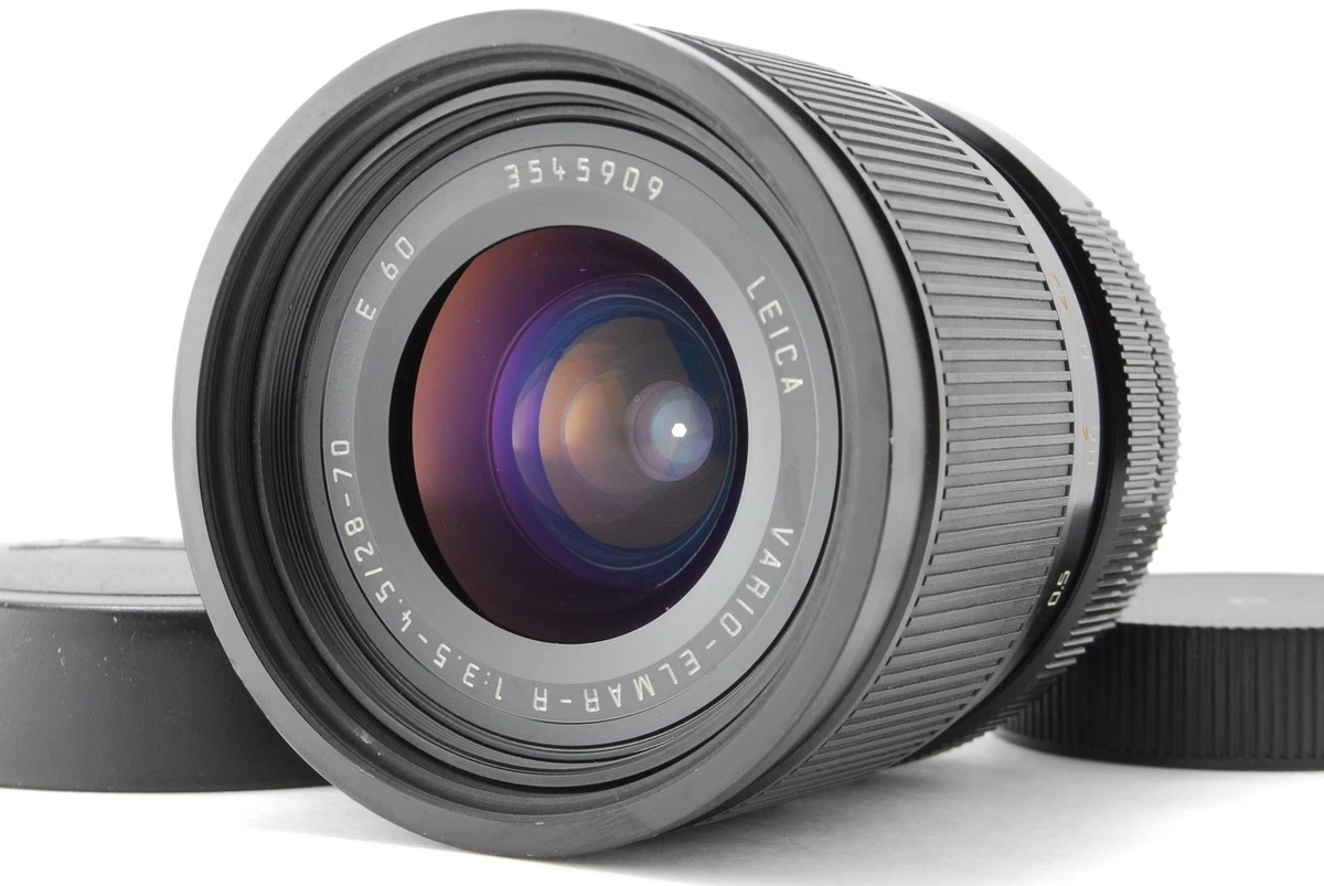 Leica VARIO-ELMAR-R 28-70mm Focal Camera Lenses for sale - eBay