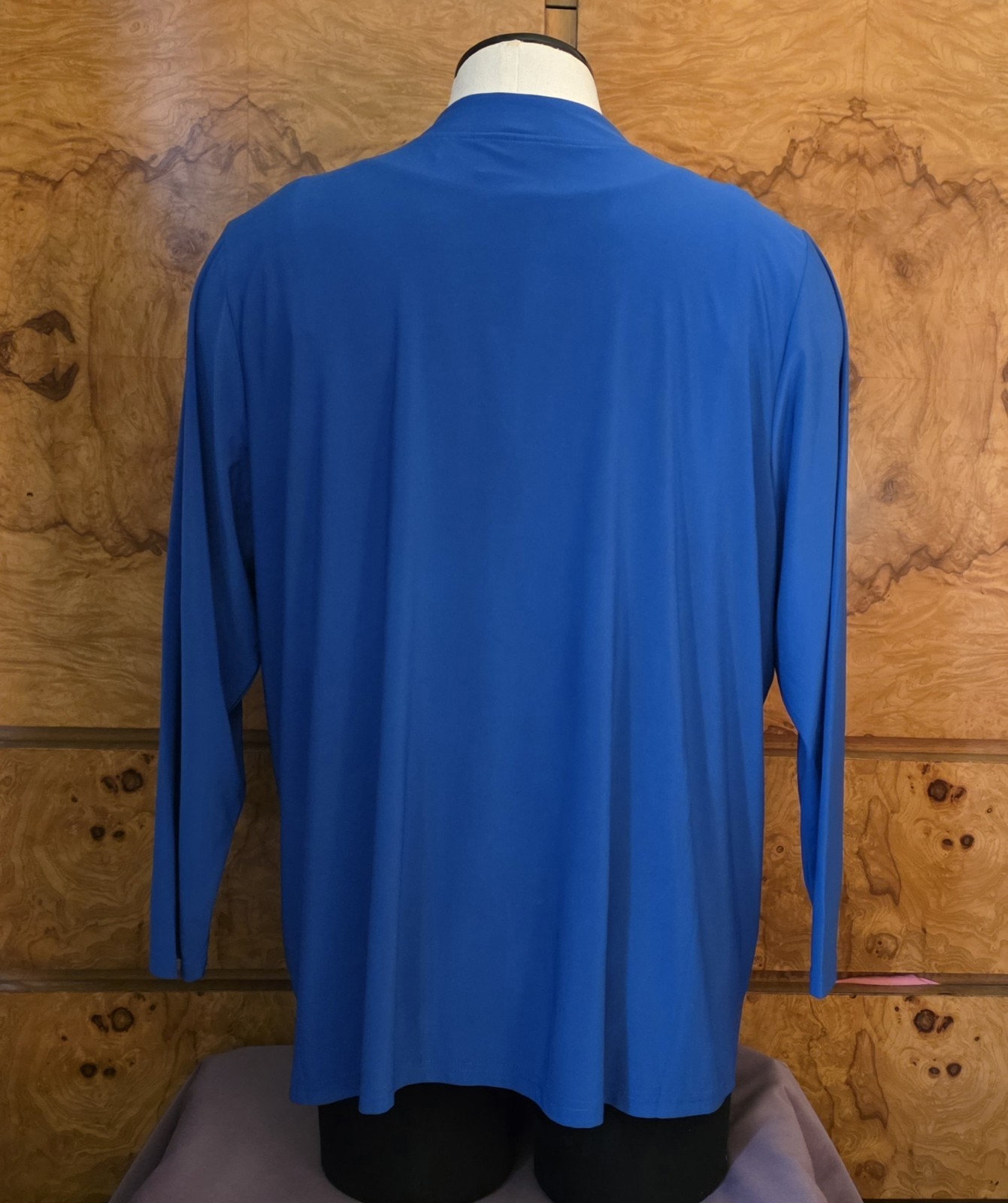 BOB MACKIE WEARABLE ART CARDIGAN  ~ 3X - image 4