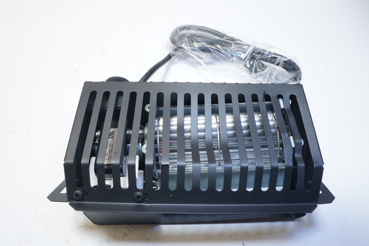 READ! New US Stove Company CB36 Circulatory Blower for Wood