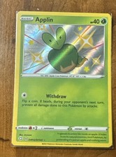 Applin SV012/SV122 Shining Fates: Shiny Vault Holo