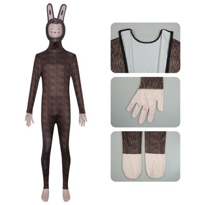 2025 Halloween Labubu hidden figure Costume Anime Theme Custom