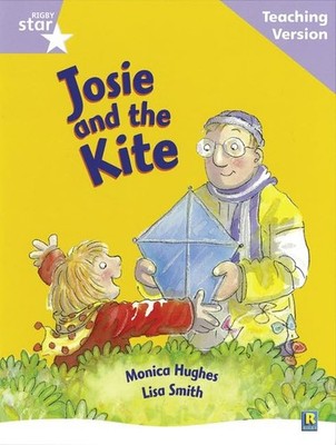 PEARSON EDUCATION - Rigby Star Guided Reading Lilac Level  Josie and t - H245z
