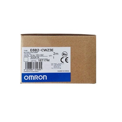 Omron Brand new E6B2-CWZ1X E6B2-CWZ5B E6B2-CWZ6C E6B2-CWZ5G E6B2-CWZ3E 30P/R-lot