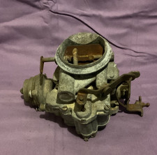 Studebaker Plymouth Dodge 318 V8 Stromberg Bendix Ww 2 Barrel Carburetor Carb