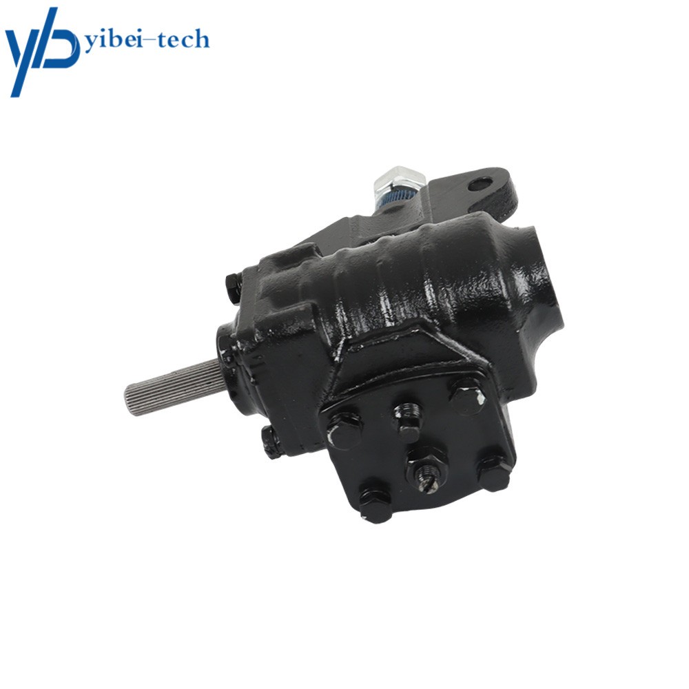 Power Steering Gear Box For 86-95 Suzuki Samurai Manual Steering Model 27-5133