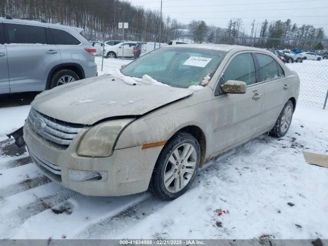 二手暖通空调鼓风机电机 适合:2009 年福特 Fusion A 级 — 第 2/4 张图片