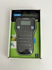 DYMO LabelManager 160 Label Maker Portable Label Printer w/ Box D1 Compatible
