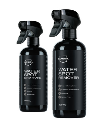 Nasiol Water Spot Remover Wasserflecken-Entferner Effektive Entfernung