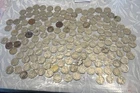 Buffalo nickels lot of 160
