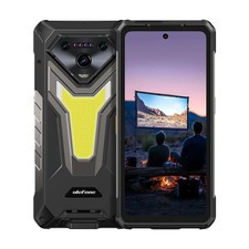Ulefone Armor 34 Pro Plus 5G Outdoor Handy 32GB+512GB Projektor Smartphone
