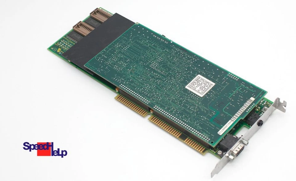 VideoLogic 928 Movie 1/2MB Vram Vga Isa Graphics Card S3 86C928 Video Logic - Image 4 of 4