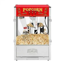 Commercial Quality 16 Ounce Oz Popcorn Popper Machine Bar Concession Table Top