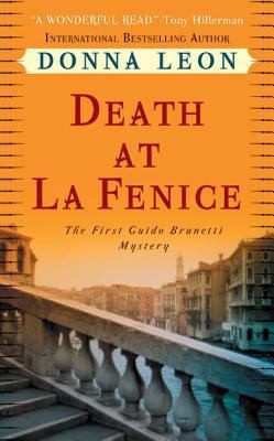 Death at LA Fenice by Donna Leon