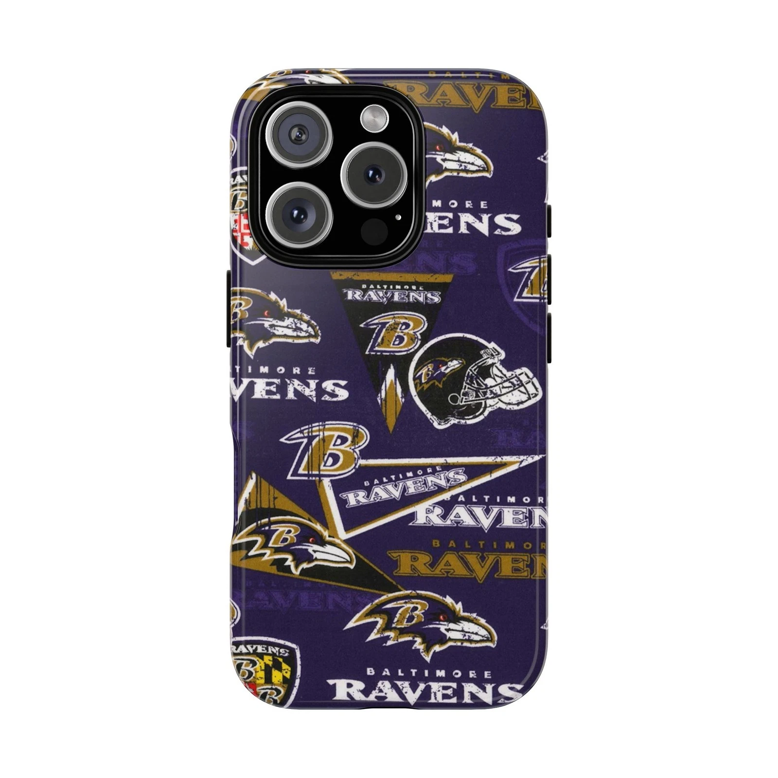 Baltimore Ravens Phone Cases for iPhone