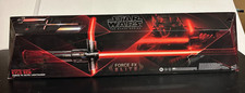 NEW Star Wars The Black Series Supreme Leader Kylo Ren Force FX Elite Lightsaber