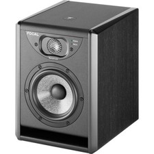 Focal Solo6 6.5" Active 2-Way Nearfield Studio Monitor Black, Single