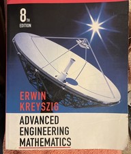 WIE (WIE) Advanced Engineering Mathematics - Kreyszig, Erwin