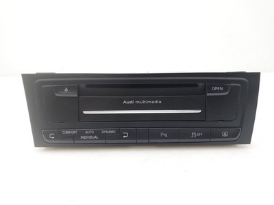 8T1035670F audio system für AUDI A5 RS5 QUATTRO 2007 8428834
