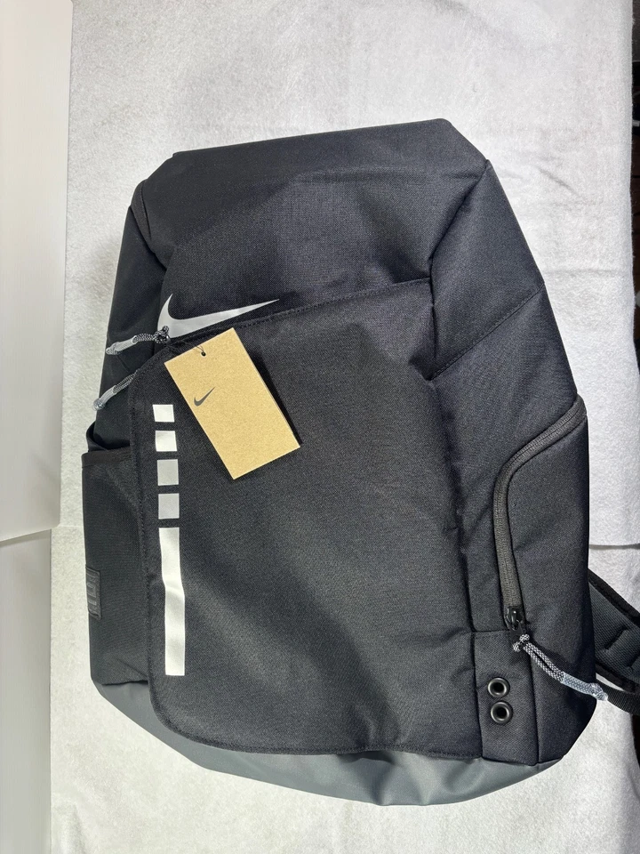 Nike Hoops Elite Pro Backpack 32L Black DX9786-010 NEW - Image 2 of 4