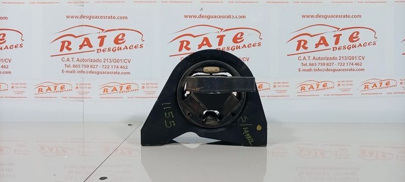 NN457M0 engine mount Ford Transit short enclosed box FY 2000 = FT 201116