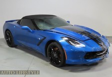 2015 Chevrolet Corvette Stingray Z51