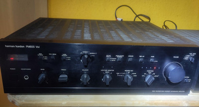 Harman Kardon PM655 VXI