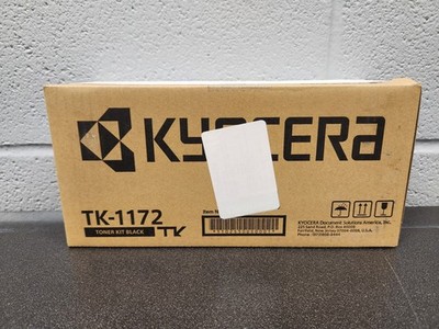 Genuine Kyocera TK-1172 Black Toner for ECOSYS M2640idw M2540dw M2040dn