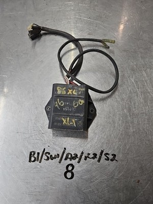 1996 96 POLARIS XLT 600 CDI ECU