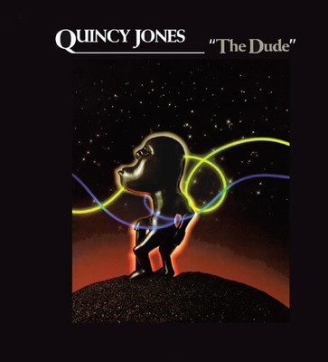 Quincy Jones - Dude [New SACD]
