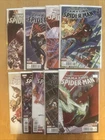 AMAZING SPIDER-MAN VOL 4 #1 2 3 4 5 6 7 8 9 (MARVEL 2015-16) NM NM+ LOT SLOTT