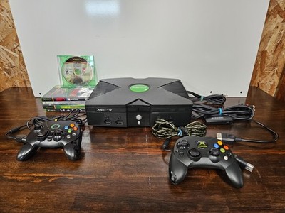 Original Xbox Console Bundle/With Games