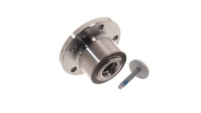 Radlagersatz SKF VKBA 6531 für VOLVO XC60 V70 V60 S80 S60 XC70 134 155 157 1 3 2