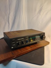 🔥Vintage Realistic STA-19 AM/FM Stereo Personal Receiver Fully Tested Clean!