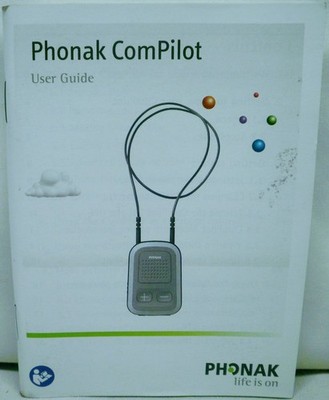 Phonak ComPilot Users Guide