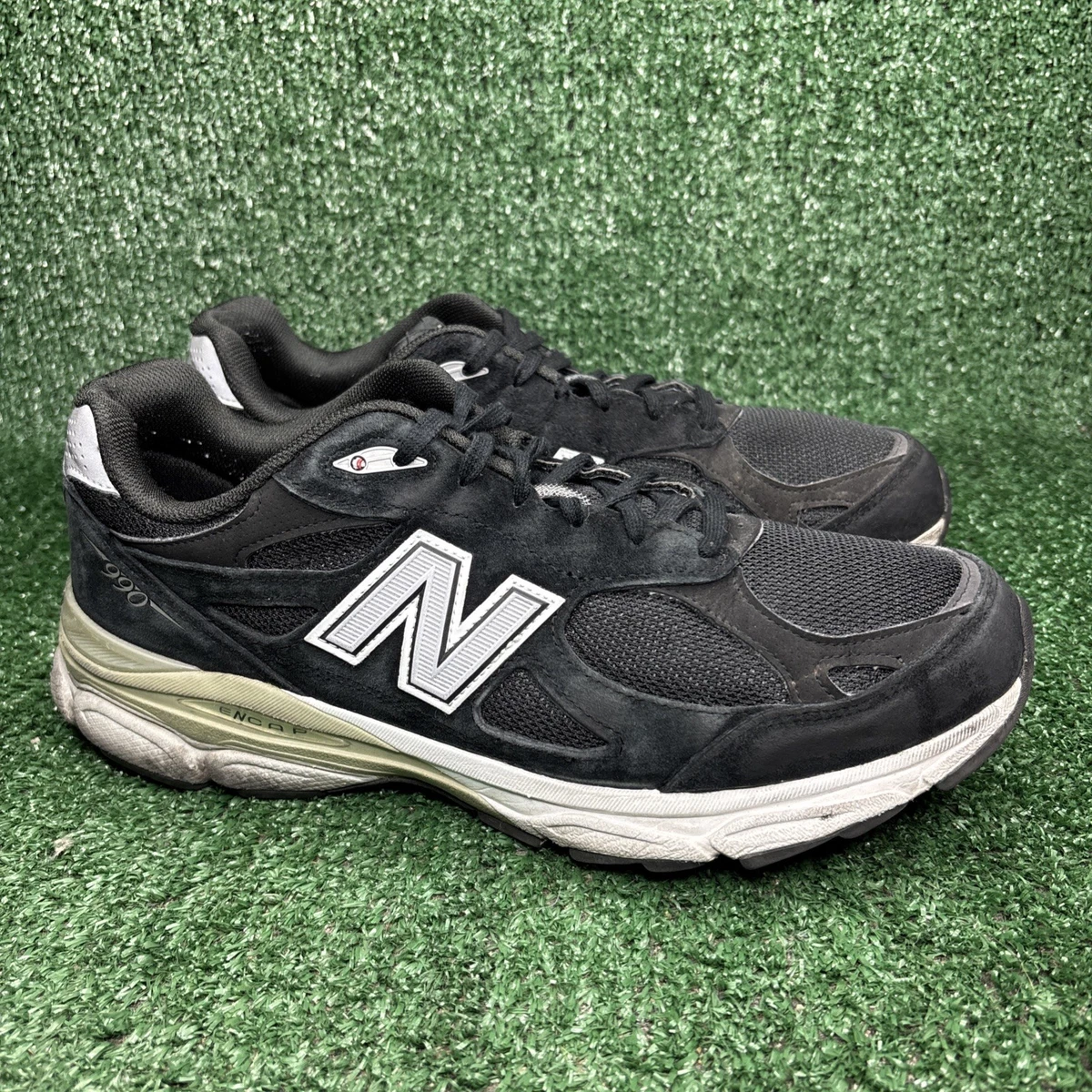 New Balance 990v3 Black - M990OB3 for Sale | Authenticity