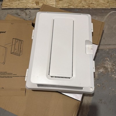 LeGrand 20'' Home System Enclosure ENP205A-V1 Wi-Fi  Media Cabinet Open Box