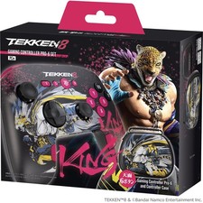 Tekken 8 Gaming Controller Pro-6 Set (For Pc) King_