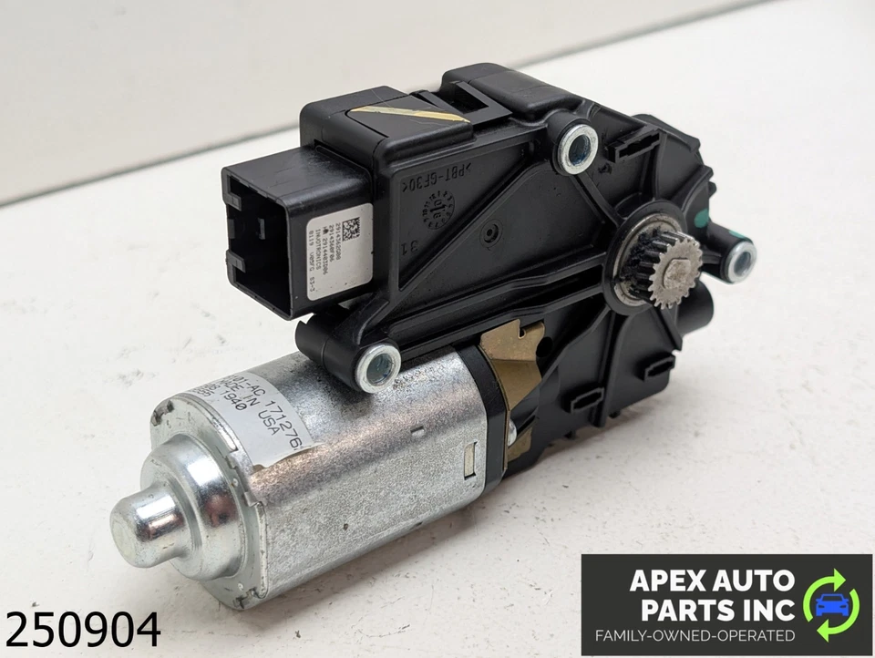 OEM 2009-2011 Honda Pilot 3.5L SUN ROOF MOTOR Foto 3 de 4