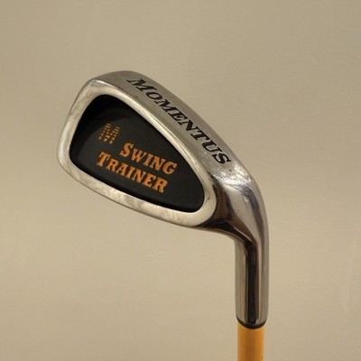 Momentus Swing Trainer, Training Iron, Right Handed