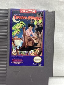 Little Nemo: The Dream Master (Nintendo Entertainment System, 1990) Probado