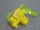1999 Vintage Generation Girl DANCE PARTY BARBIE DOLL YELLOW CAMERA/VINYL STRAP