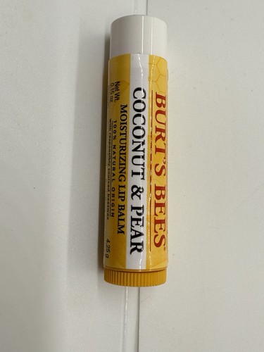 (Confezione da 9) Burt's Bees 0,15 oz cera d'api idratante balsami labbra 100% naturale assortito - Foto 3 di 11