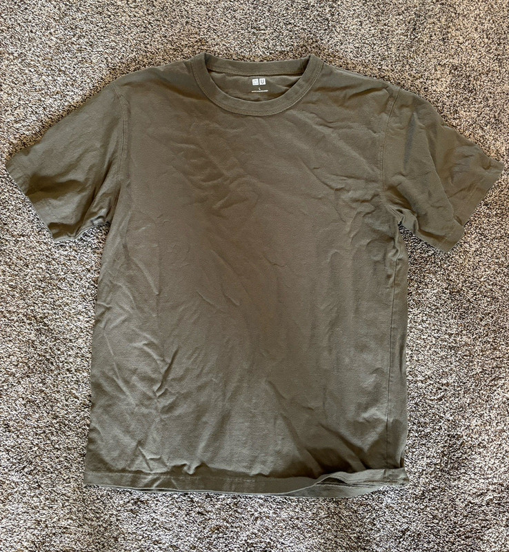 Uniqlo U Line T-Shirts - Highly rated Buy It For Life recommendation