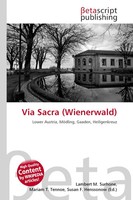 Lambert M. Surhone (U. A.) | Via Sacra (Wienerwald) | Taschenbuch | Englisch