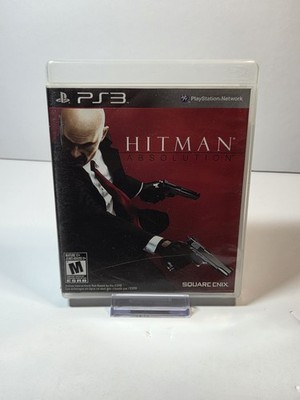 Hitman: Absolution (Playstation 3) Cib
