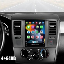 9.7 Android 16 For Nissan Tiida Versa 2004-2013 Apple Carplay Car Stereo Radio 9.7 Android 16 For Nissan Tiida Versa 2004-2013 Apple Carplay Car Stereo Radio