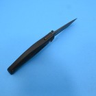 KERSHAW, WILSONVILLE, OR. 1550 BLACK OUT KEN ONION DESIGN POCKET KNIFE — photo 4